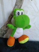 Yoshi maskotka pluszak Super Mario  