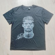 T-shirt męski okrągły dekolt Rule Out rozmiar S
