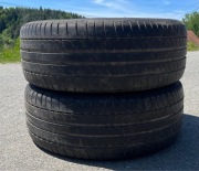 2szt. Opony letnie 225/50R17 Michelin Primacy HP