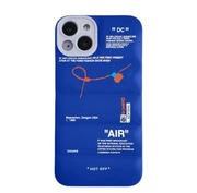 Niebieskie etui na telefon IPhone 14 Pro