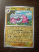 REVERSE HOLO Flaaffy 067/198 Karta POKEMON TCG S&V Base set