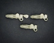 OOP Eldar Plasma Cannon (3szt.) - do konwersji