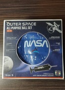 Piłka Siatkowa NASA + Pompka