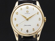 Złota Omega Seamaster cal.285 pr.375 9ct rok prod.1959