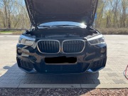 BMW f48 x1 2015-2019 zderzak przód m pakiet m-pakiet 475 kompletny 