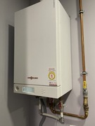 Kocioł kondensacyjny Vitodens 100 B1KC- 26 Kw