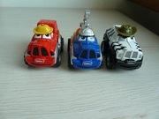 Samochody hasbro tonka 2000 rok