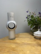 Makora Avangarde wazon Krosno szkło unikat