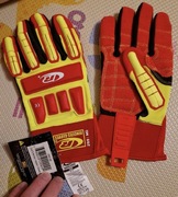 Rękawice strażackie techniczne Ringers Gloves R-299, rozmiar M/9