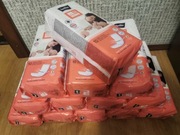 Podkłady poporodowe Bella Mamma 13 paczek po 10 sztuk każda