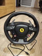 Kierownica THRUSTMASTER T80 Ferrari 488 GTB Edition (PC/PS4/PS5)