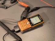 Ładowarka samochodowa k750i itp