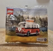 Lego Creator 40079 Mini VW Campervan saszetka z klockami unikat wycofany