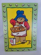 Pocztówka miś Paddington