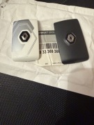2 Obudowy Nakladka Tył Karty Hand Free Renault Orginał