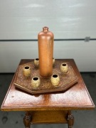 Rustykalny Zestaw do Nalewek