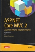 ASP.NET Core MVC 2 Zaawansowane programowanie