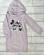 Sukienka dziecięca dresowa GAP & Disney Mickey 110 5y