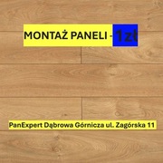 Panele z montażem za 1zł - PanExpert salon - Będzin