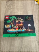 LEGO Ideas 40566 Rozbitek Ray