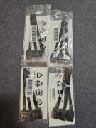 Adapter przejściówka kabel zasilania  12VHPWR nVidia RTX 3x8pin na 12vhpwr