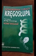 Schorzenia i urazy kręgosłupa pod redakcją Jerzego Kiwerskiego PZWL