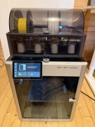 Drukarka 3D Bambu Lab X1 X1C Carbon Combo AMS, jak nowa 204h + dodatki