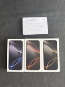 Apple iPhone 16 pro max 256gb nowy od ręki! Desert Black i natural