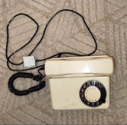 Telefon stacjonarny Tulipan 