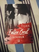 Tijan - Fallen Crest - Szkoła 