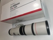 Obiektyw Canon EF 400 mm f/5.6 L USM 