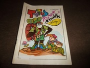Komiks Tytus Romek i Atomek,Chmielewski 1988r
