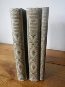 Gedanken und Erinnerungen - Otto von Bismarck  3 Tomy 1921/22  