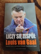 Liczy się zespół Louis van Gaal 