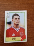 Naklejka Panini z EURO 2000