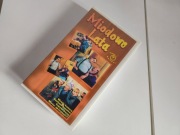 KASETA Z SERIALEM MIODOWE LATA VHS 