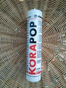 Korapop 225 310ml biały jednoskładnikowy klej i uszczelniacz 