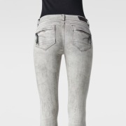 spodnie G-STAR MIDGE CODY MID SKINNY 60883.6750.5214 W27 L32 MARBLE