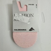 Skarpetki ozdobne calzedonia roz.uni Pink glitter