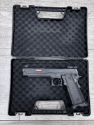 Replika ASG Hi-capa 5.1  green gas double bell 789 