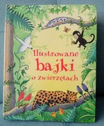 Ilustrowane bajki o zwierzetach