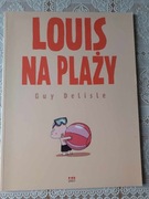 LOUIS NA PLAŻY - Guy Delisle