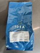 Gotowe Lody włoskie Ciemna czekolada maszyna lub termomix