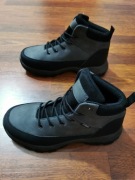 Buty Trekingowe Jomix 1028 Wysokie Ocieplane 