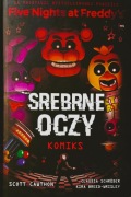 Srebrne oczy. Five Nights at Freddy's
