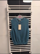 Bezrękawnik kamizelka dzianinowa Freequent r. S 36 nowa 100% bawełna