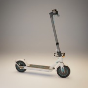 Motus Scooty 10 Lite – doszczelniona