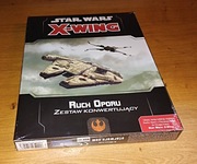 Zestaw Konwertujący: Ruch Oporu / Star Wars: X-Wing / 2ed