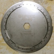 Tarcza wysiewająca Maschio Gaspardo G10121420 2,1 mm 36 otworów