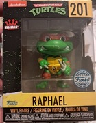 Funko minis Raphael